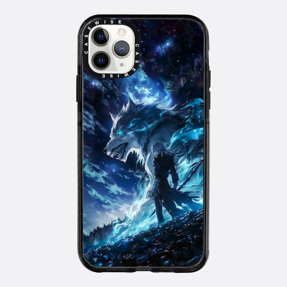 The Wolf and Men - Etui