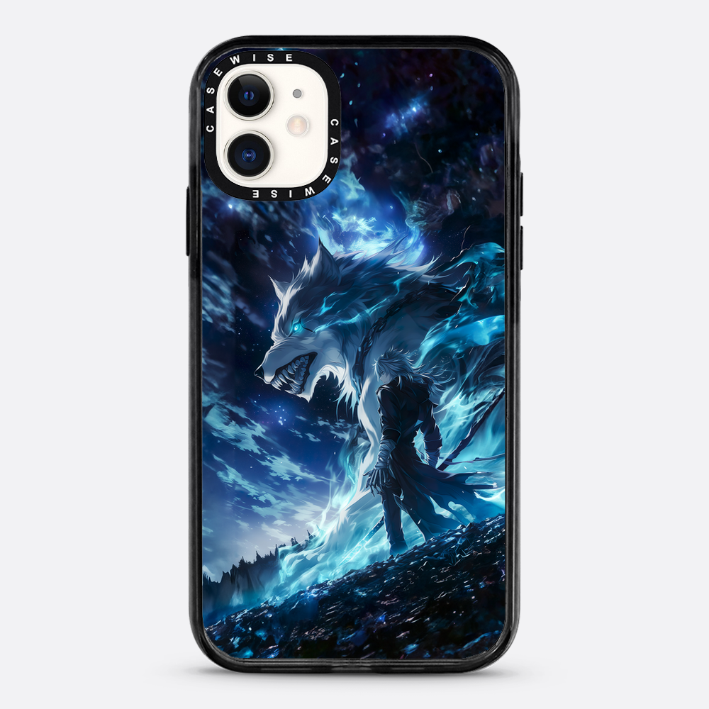The Wolf and Men - Etui