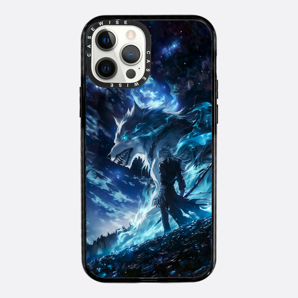 The Wolf and Men - Etui