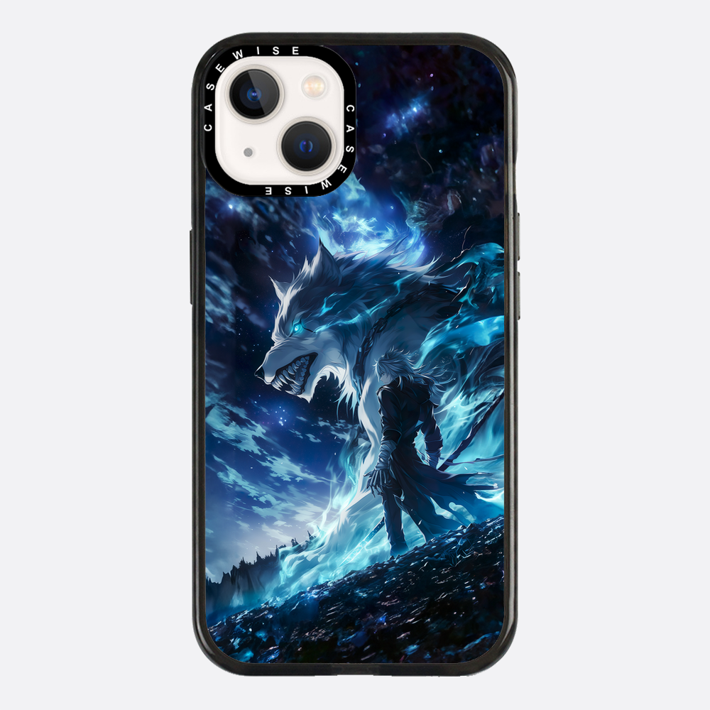 The Wolf and Men - Etui