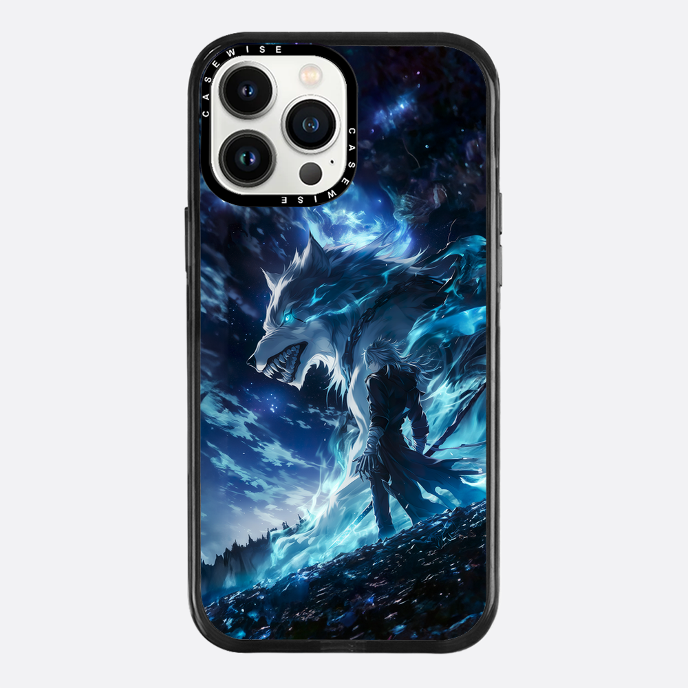 The Wolf and Men - Etui