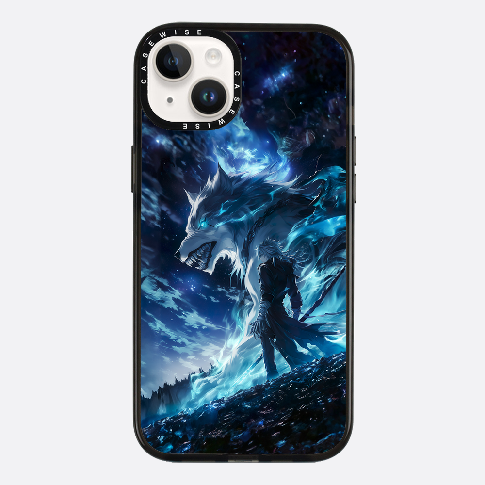 The Wolf and Men - Etui
