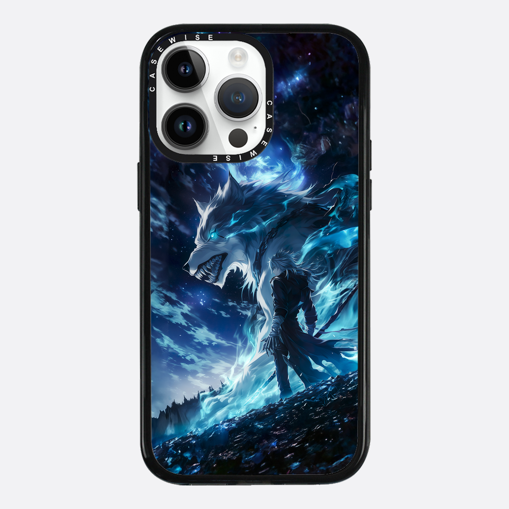 The Wolf and Men - Etui