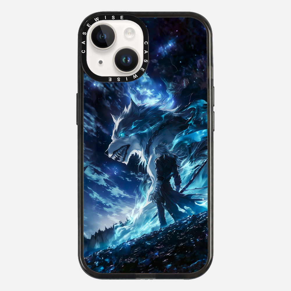 The Wolf and Men - Etui