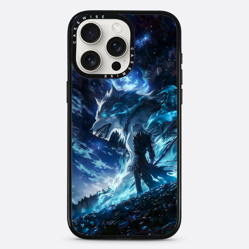 The Wolf and Men - Etui