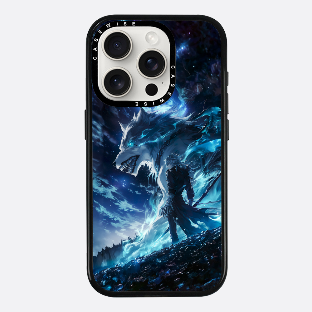 The Wolf and Men - Etui