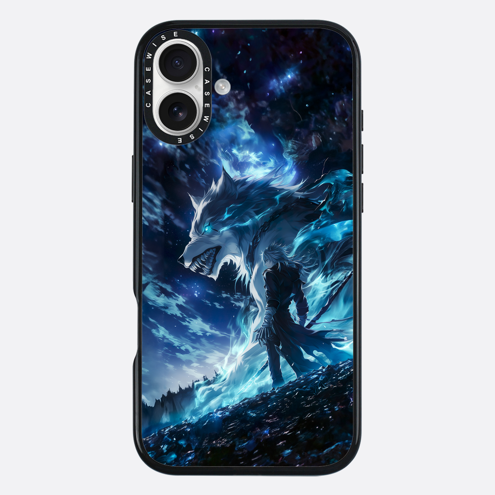 The Wolf and Men - Etui