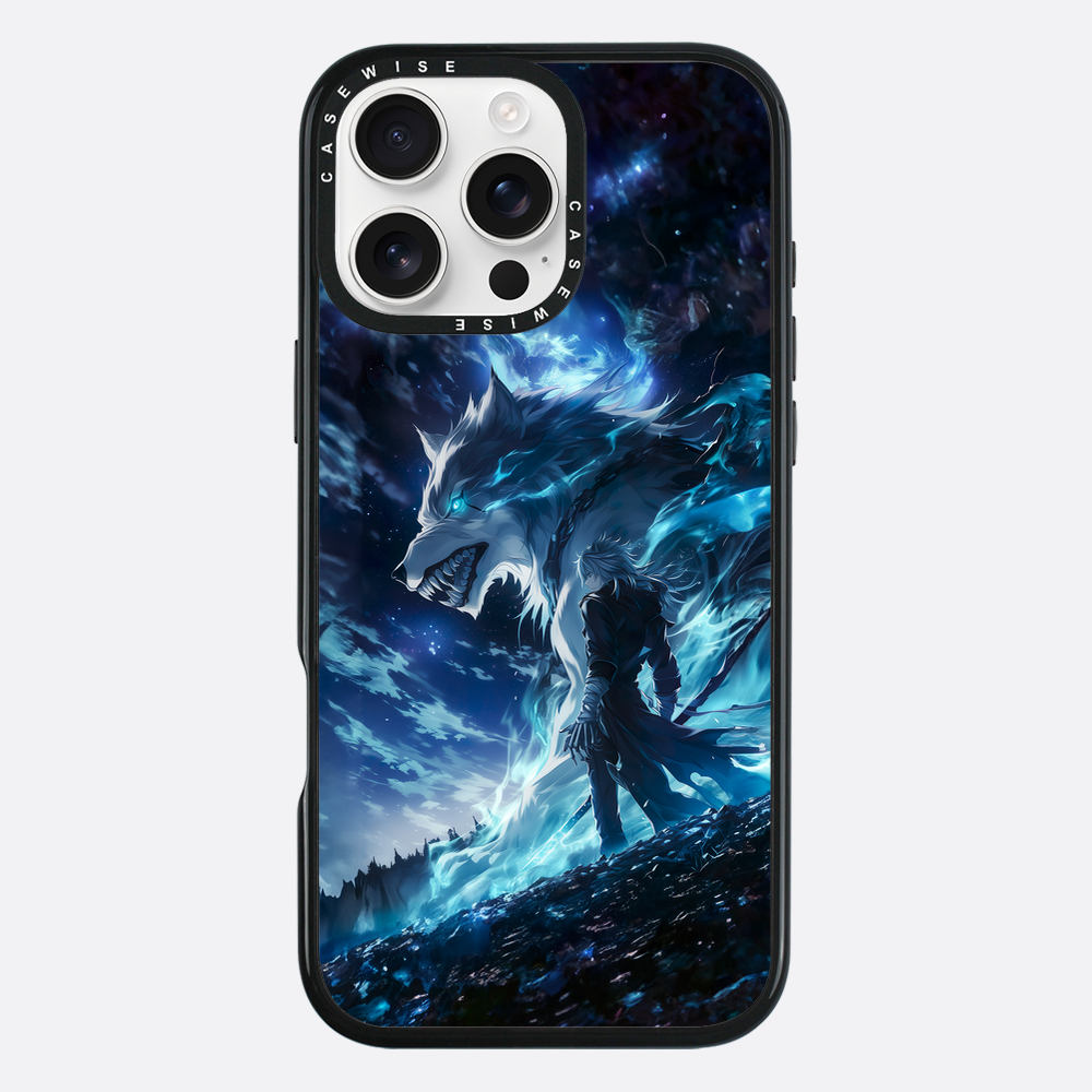 The Wolf and Men - Etui