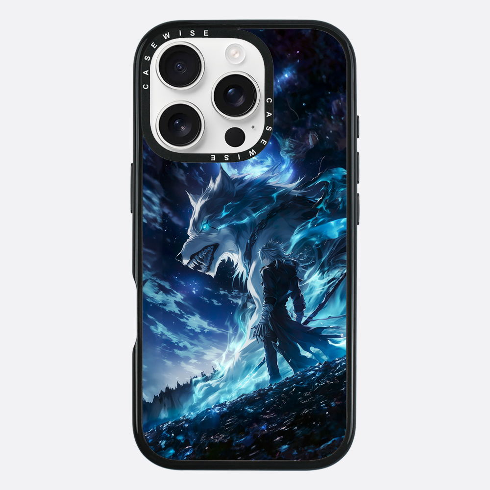 The Wolf and Men - Etui