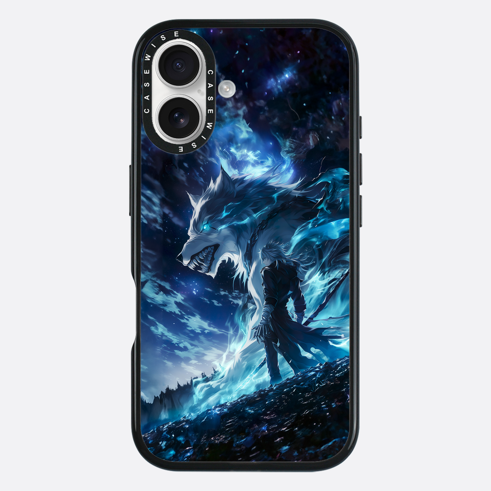 The Wolf and Men - Etui