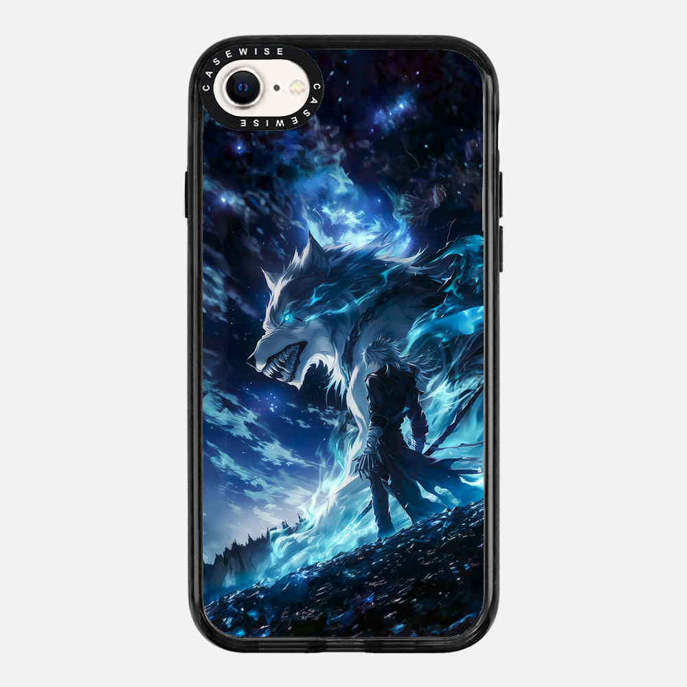 The Wolf and Men - Etui
