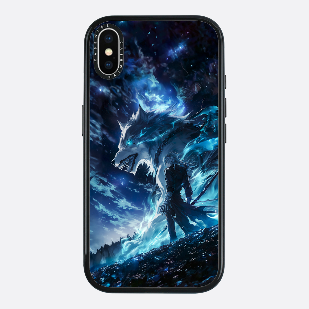 The Wolf and Men - Etui