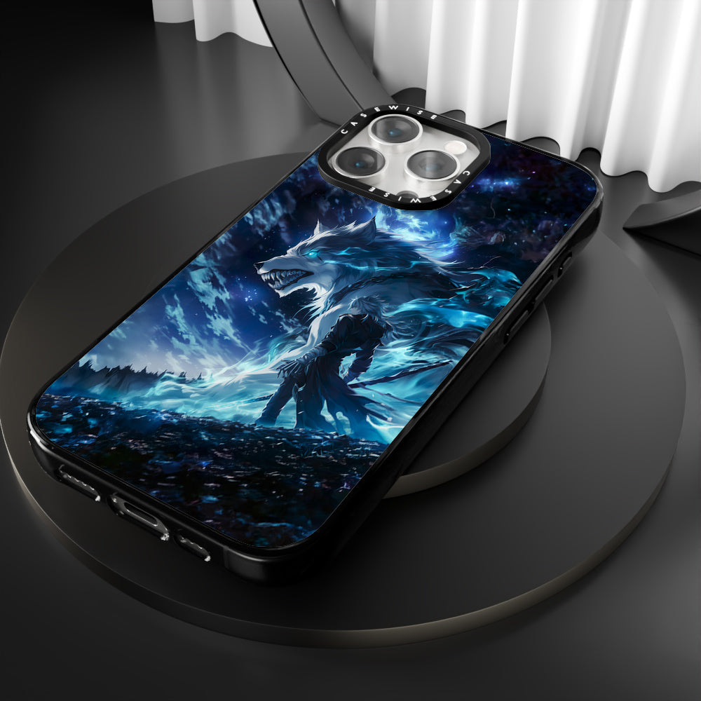 The Wolf and Men - Etui