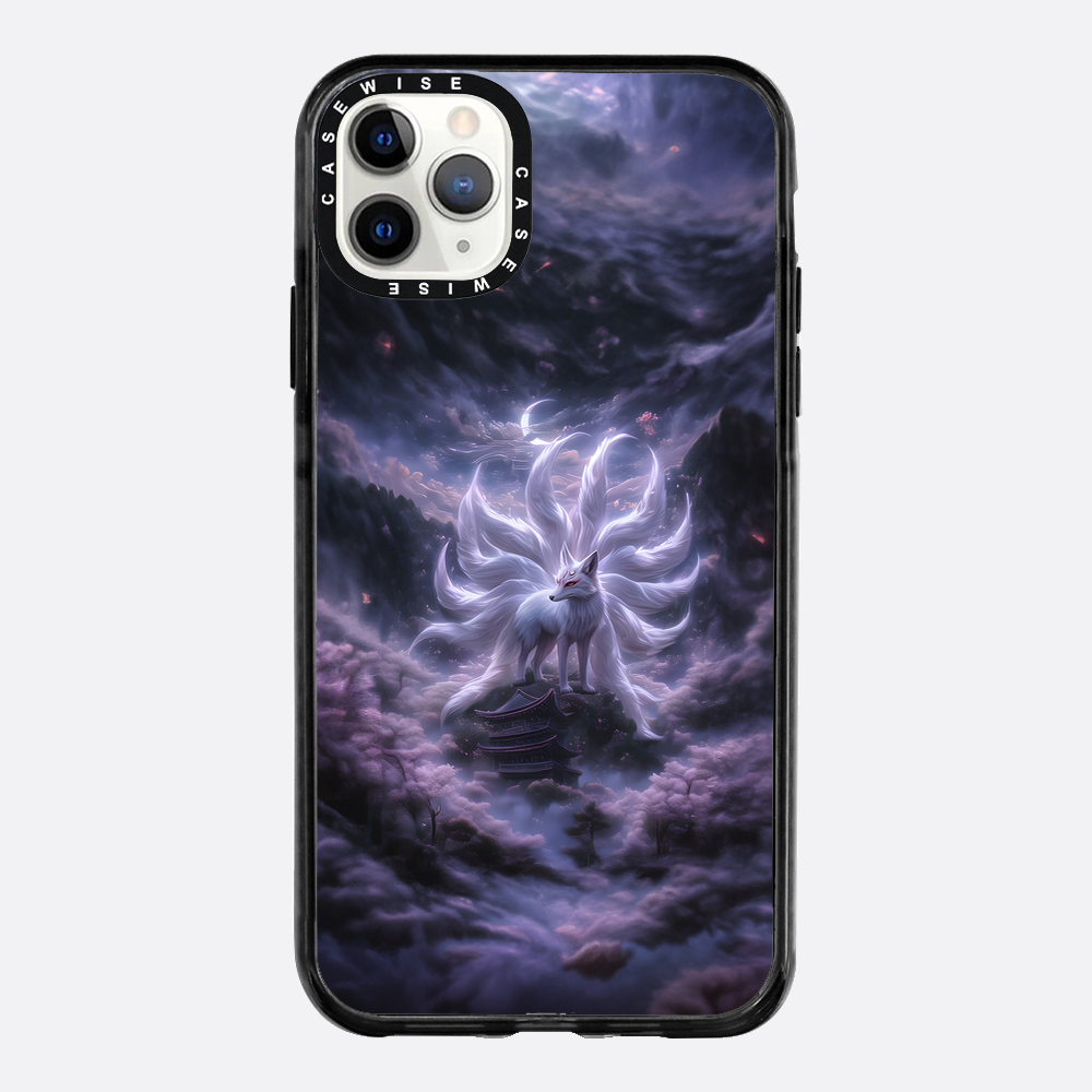 Kitsune in Dessert - Etui