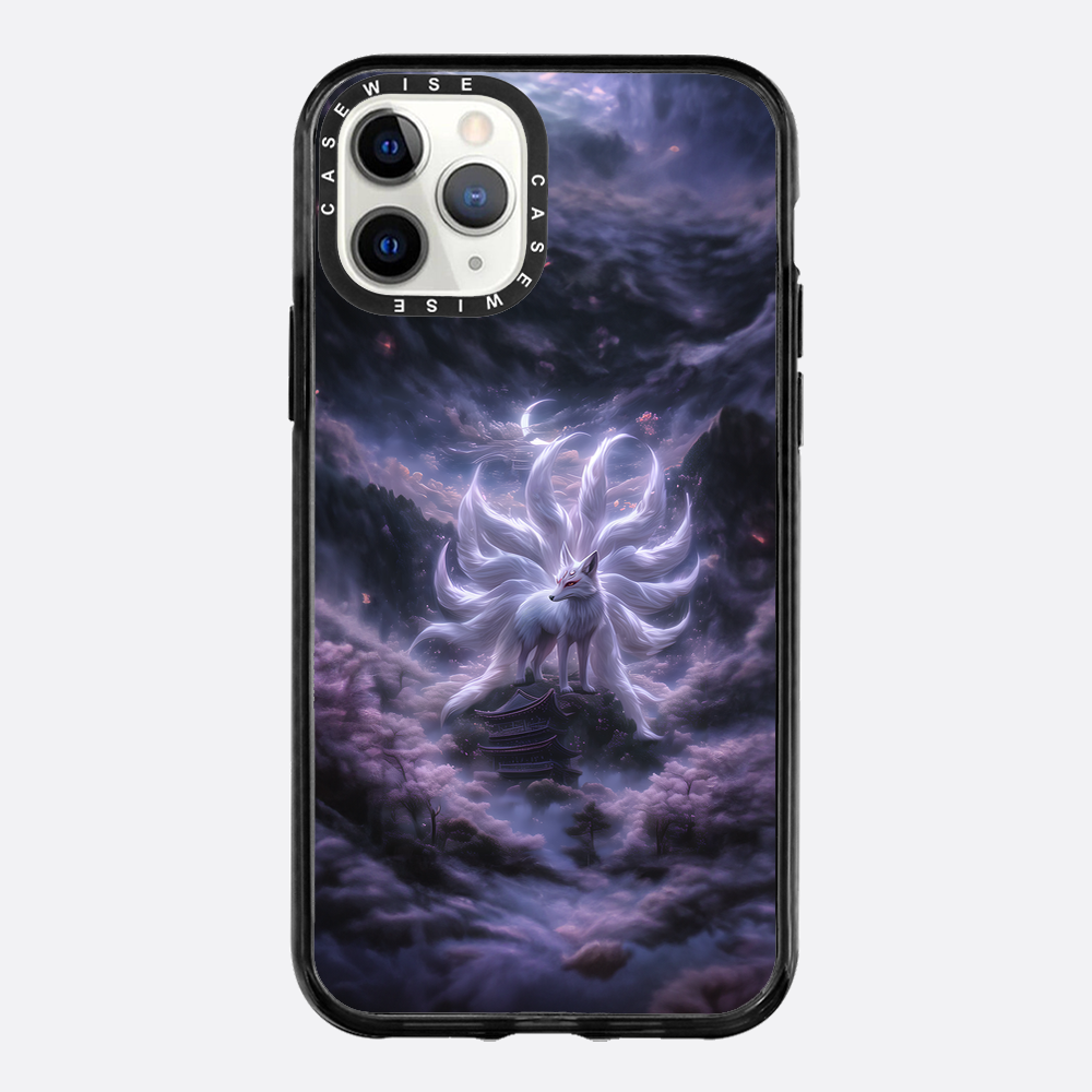 Kitsune in Dessert - Etui