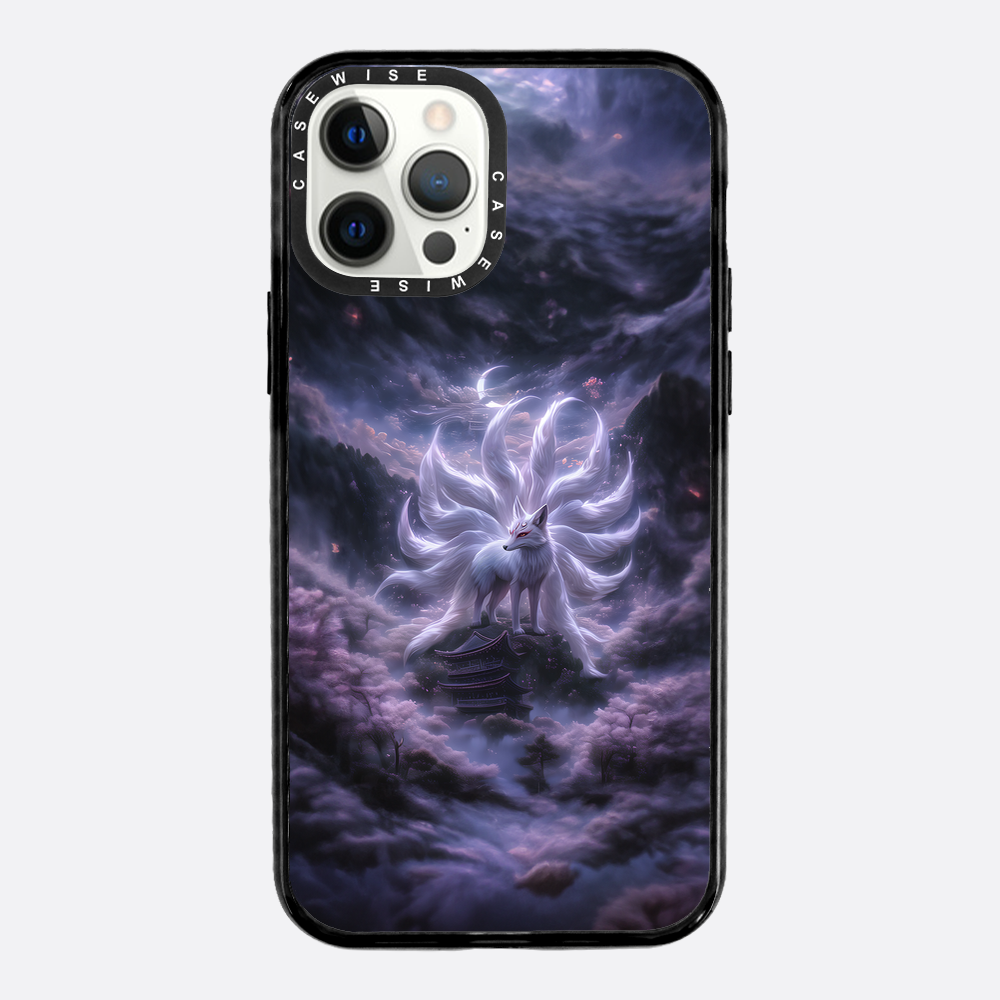 Kitsune in Dessert - Etui