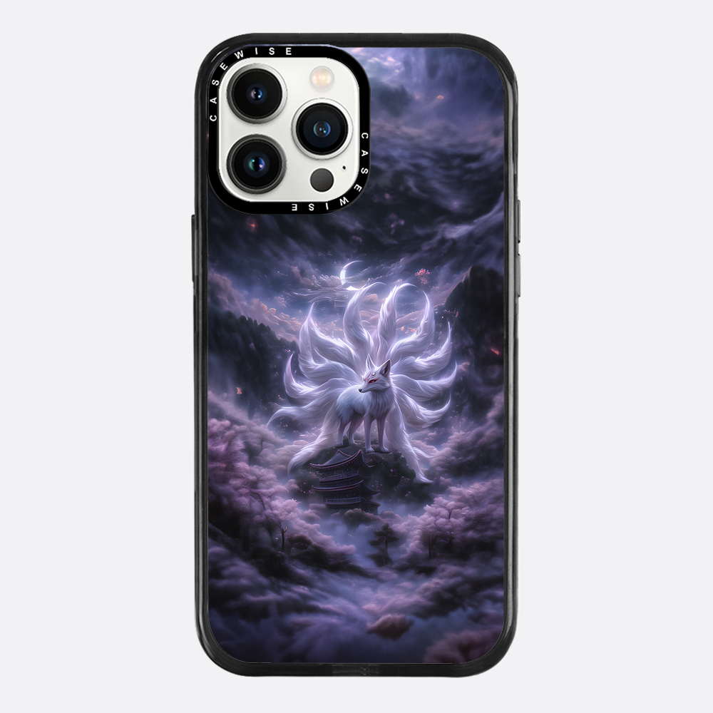 Kitsune in Dessert - Etui