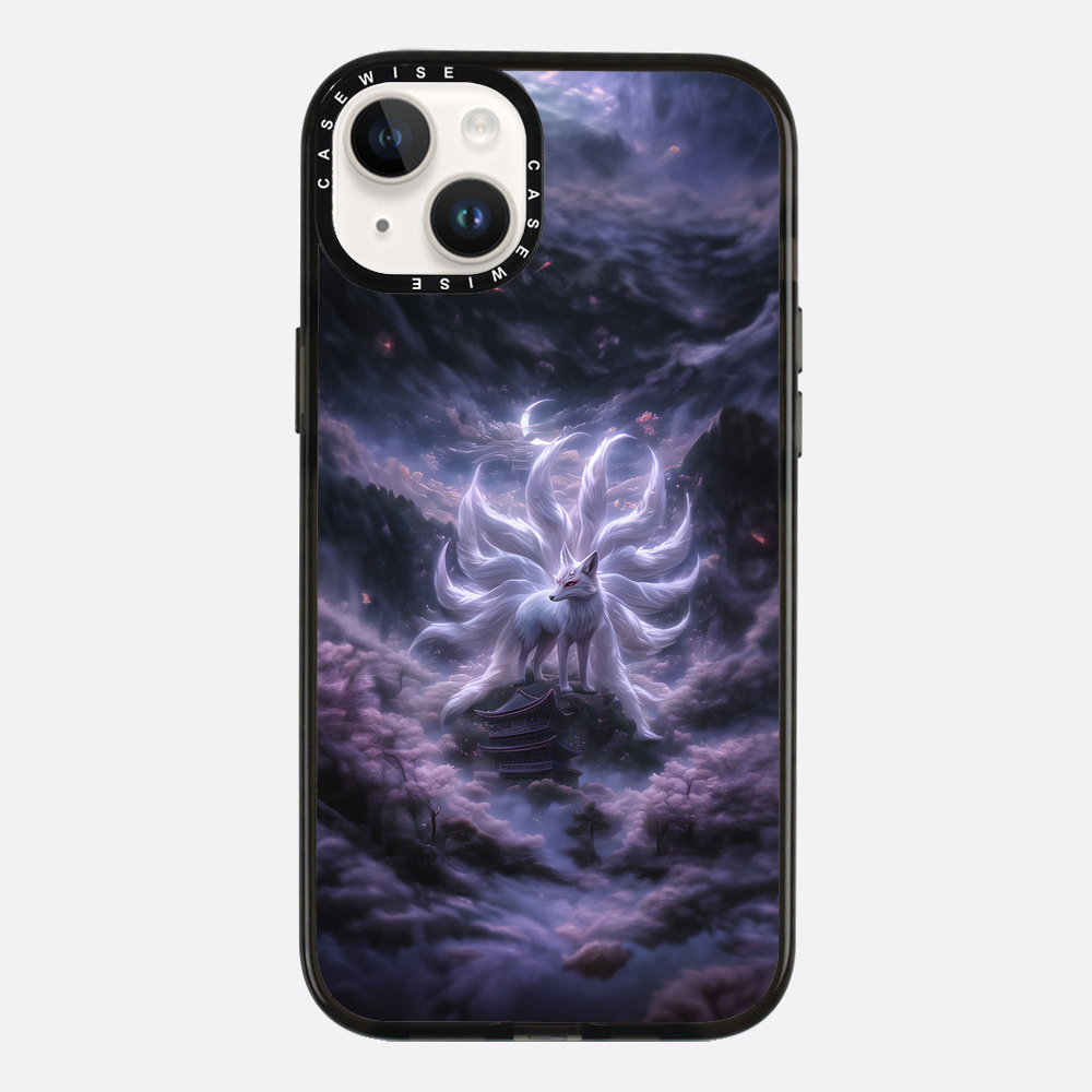 Kitsune in Dessert - Etui