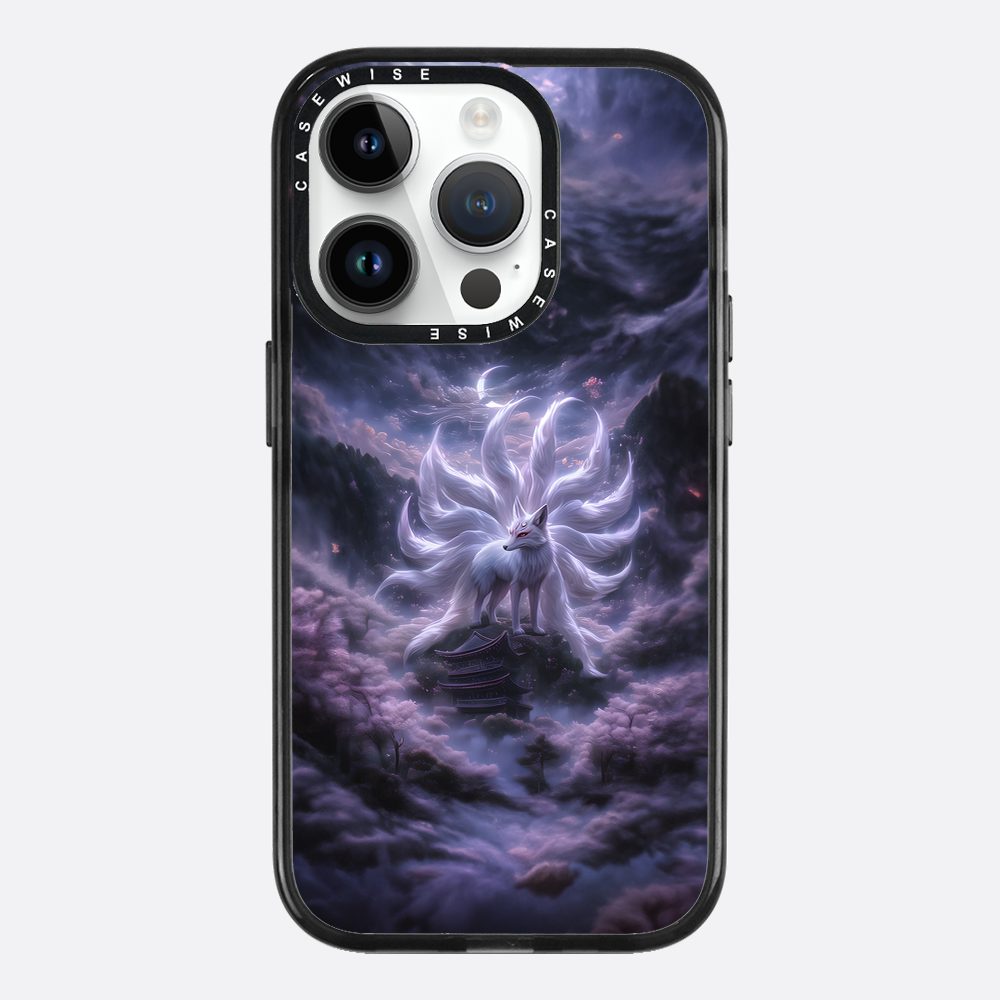 Kitsune in Dessert - Etui