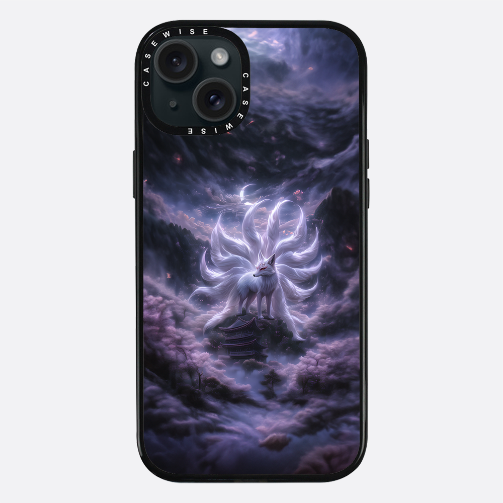 Kitsune in Dessert - Etui