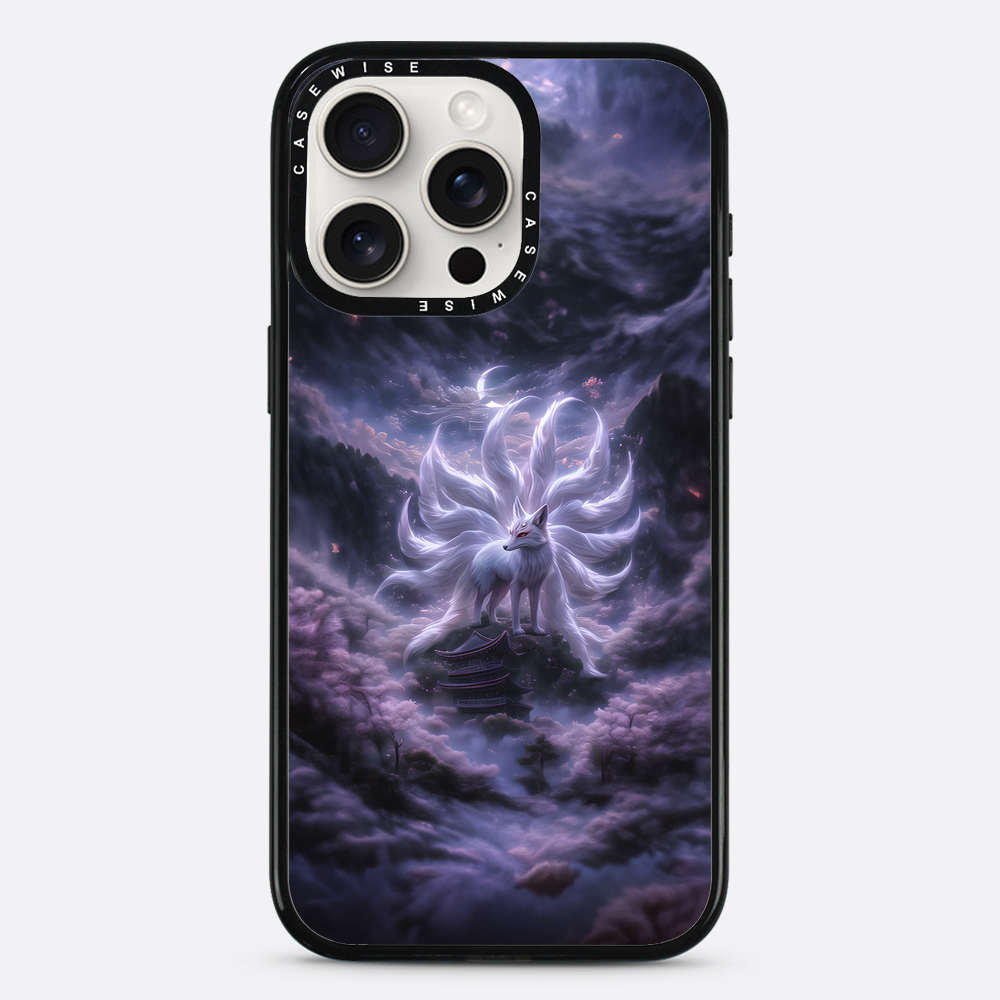 Kitsune in Dessert - Etui