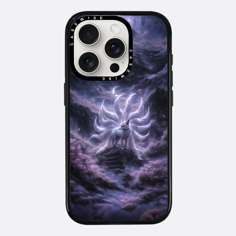 Kitsune in Dessert - Etui