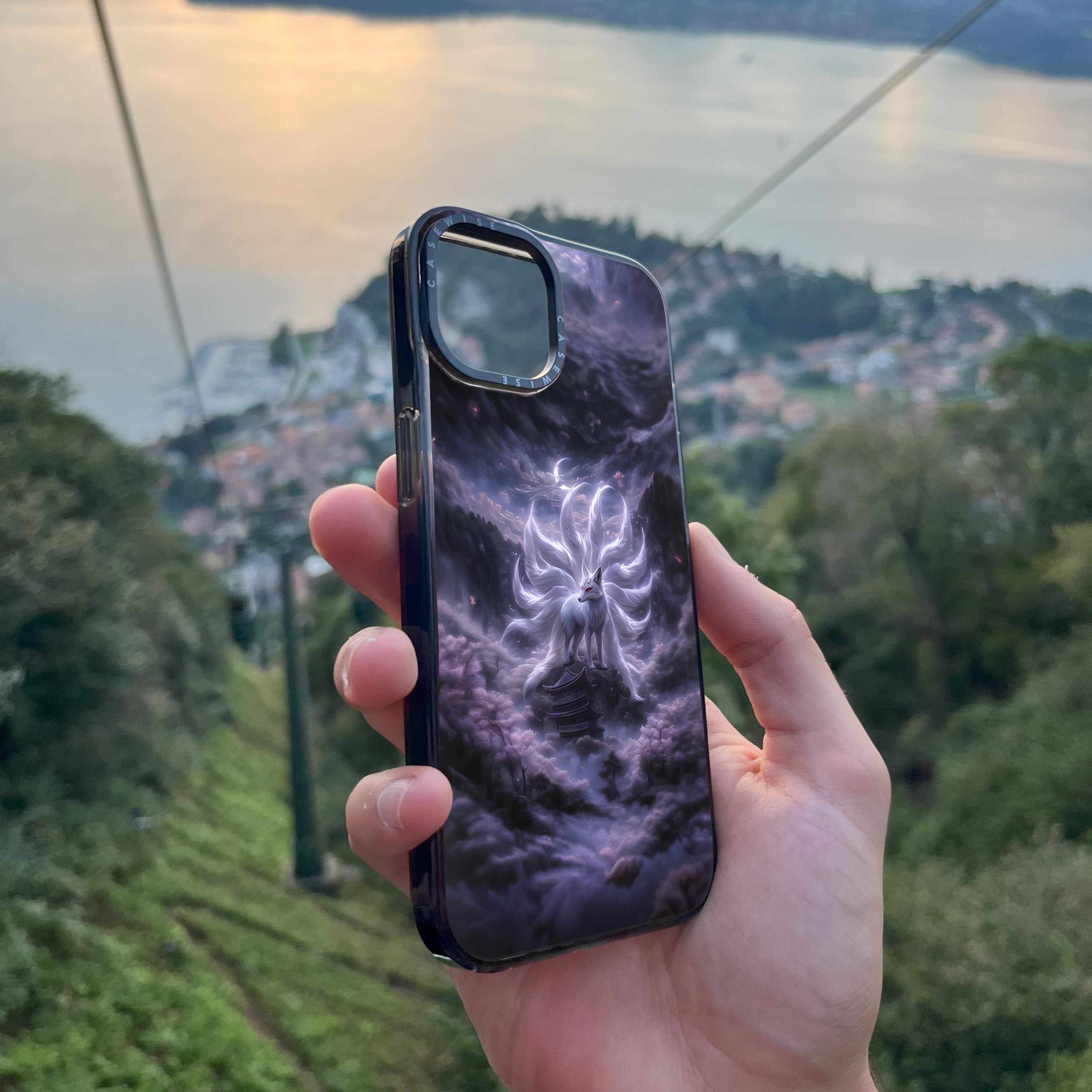 Kitsune in Dessert - Etui