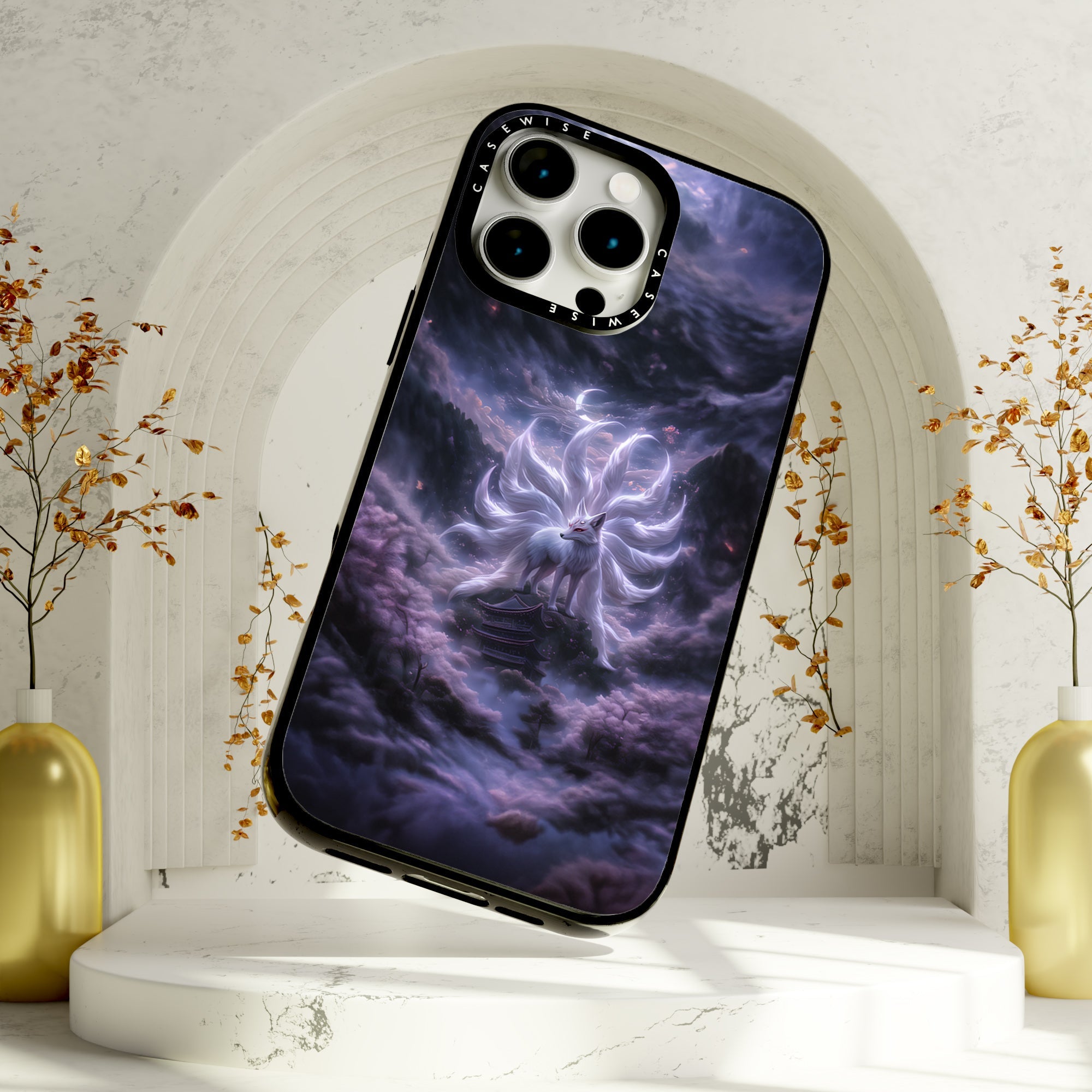 Kitsune in Dessert - Etui