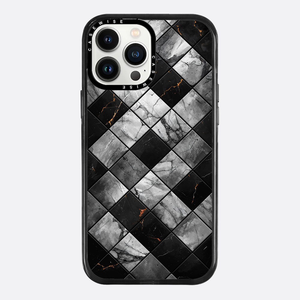 Marble Matrix - Etui