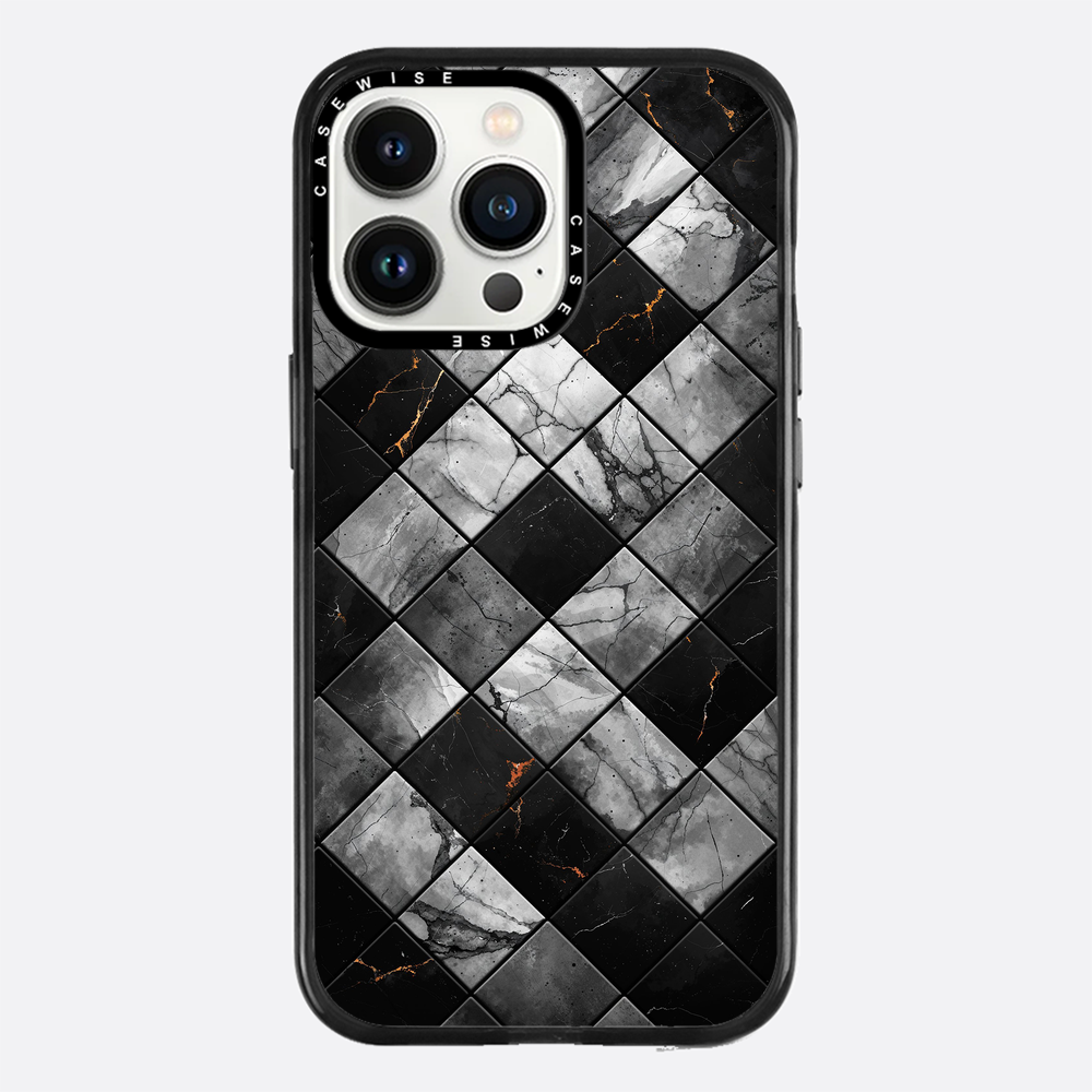 Marble Matrix - Etui
