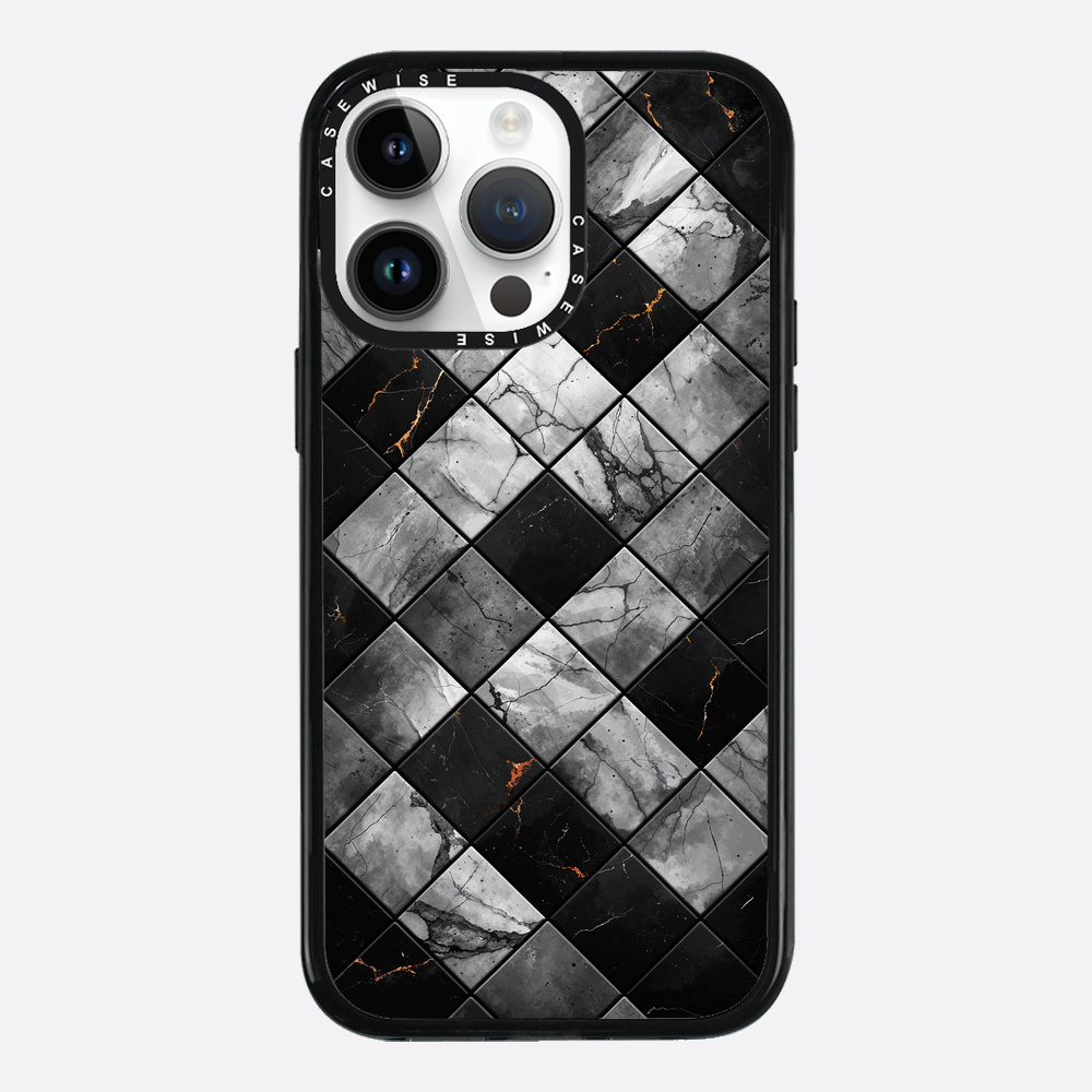 Marble Matrix - Etui