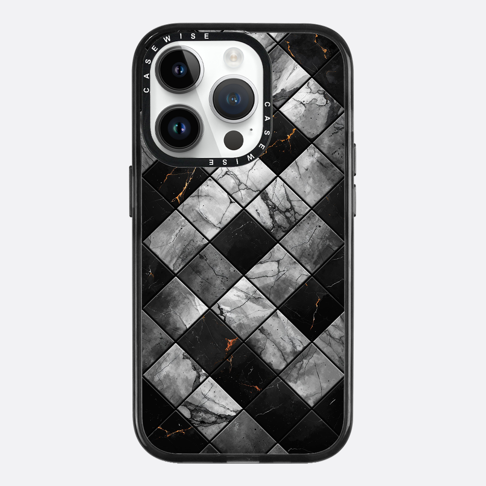 Marble Matrix - Etui