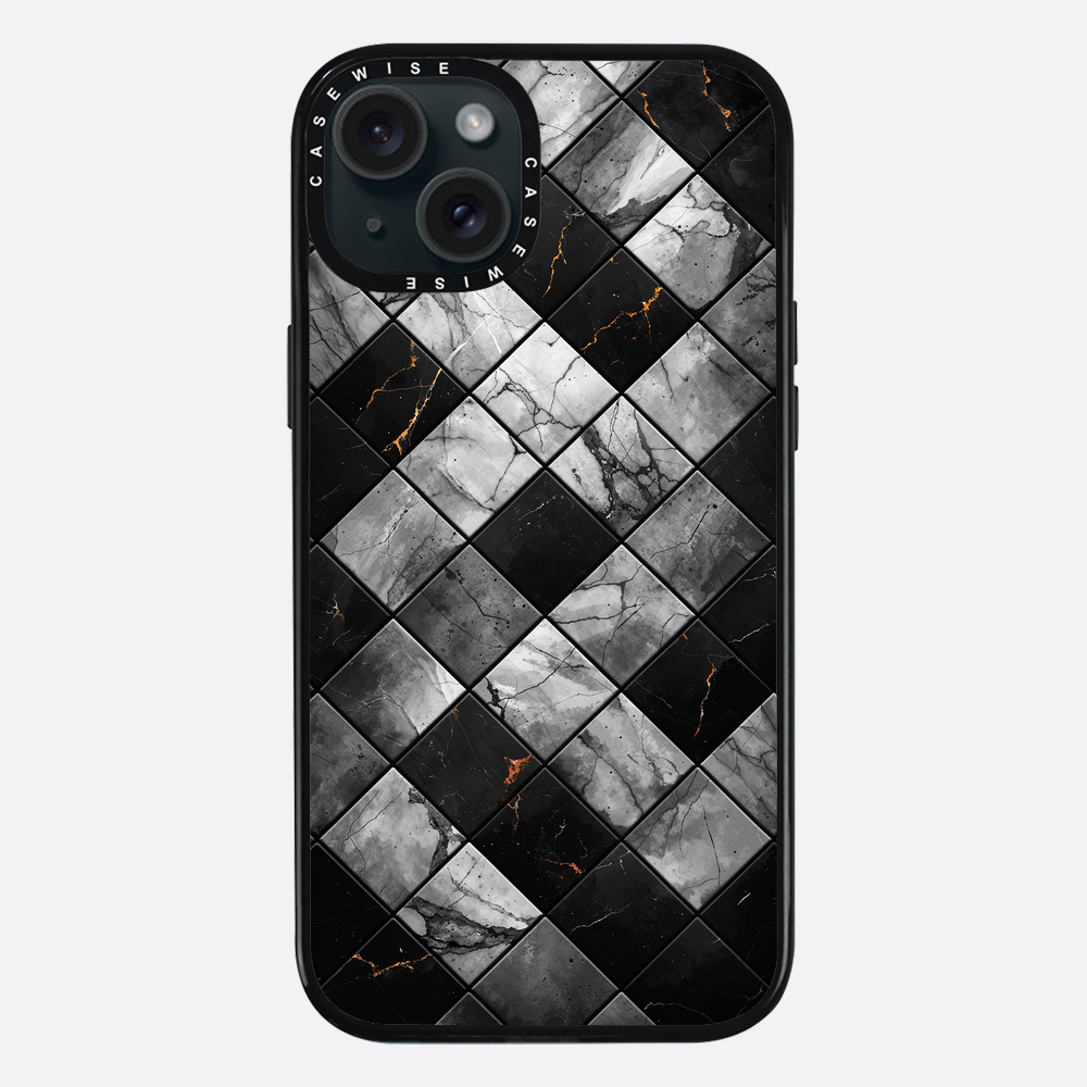 Marble Matrix - Etui