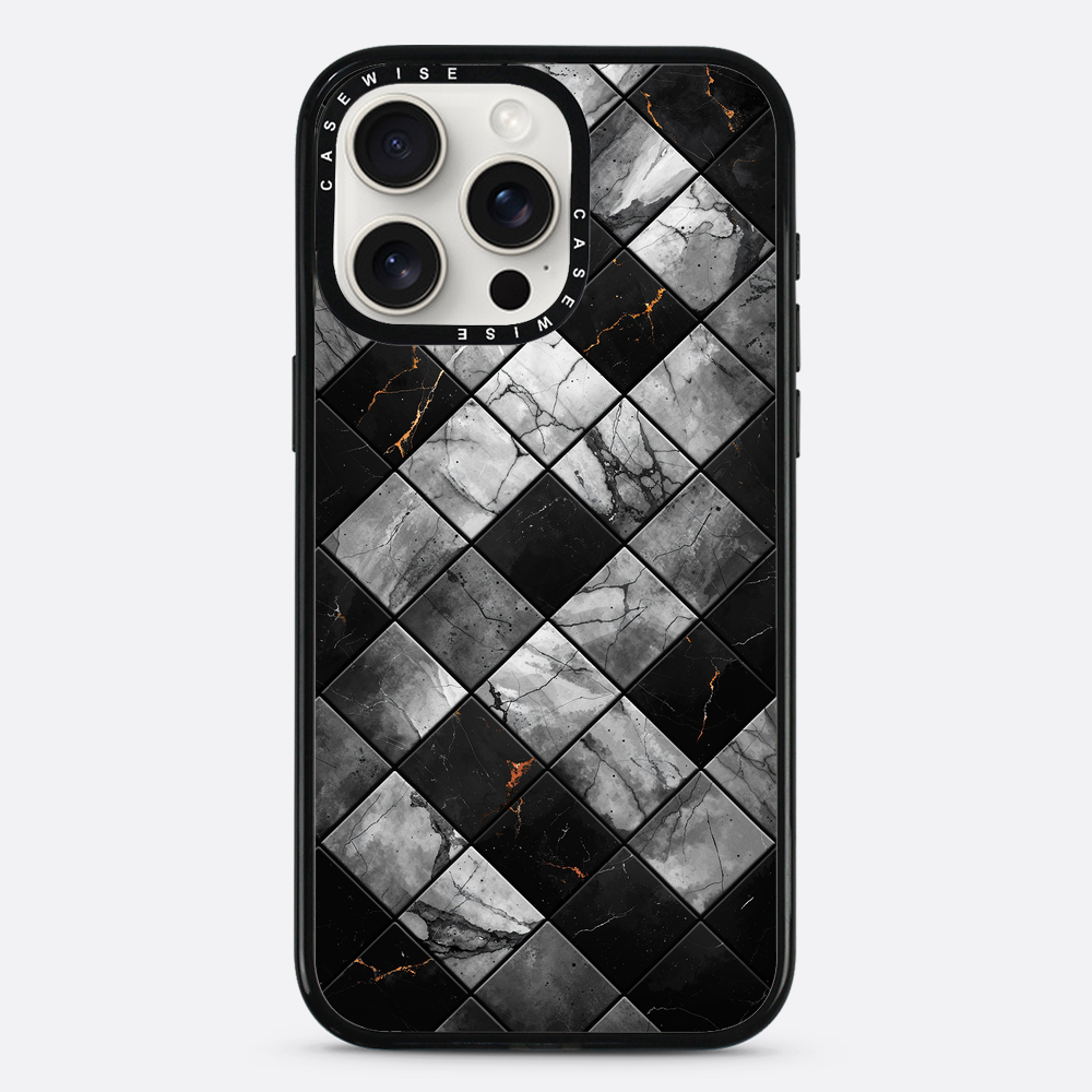 Marble Matrix - Etui
