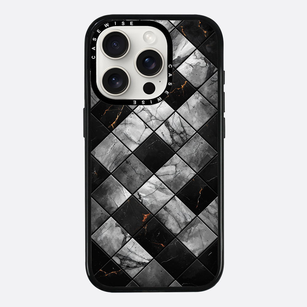 Marble Matrix - Etui