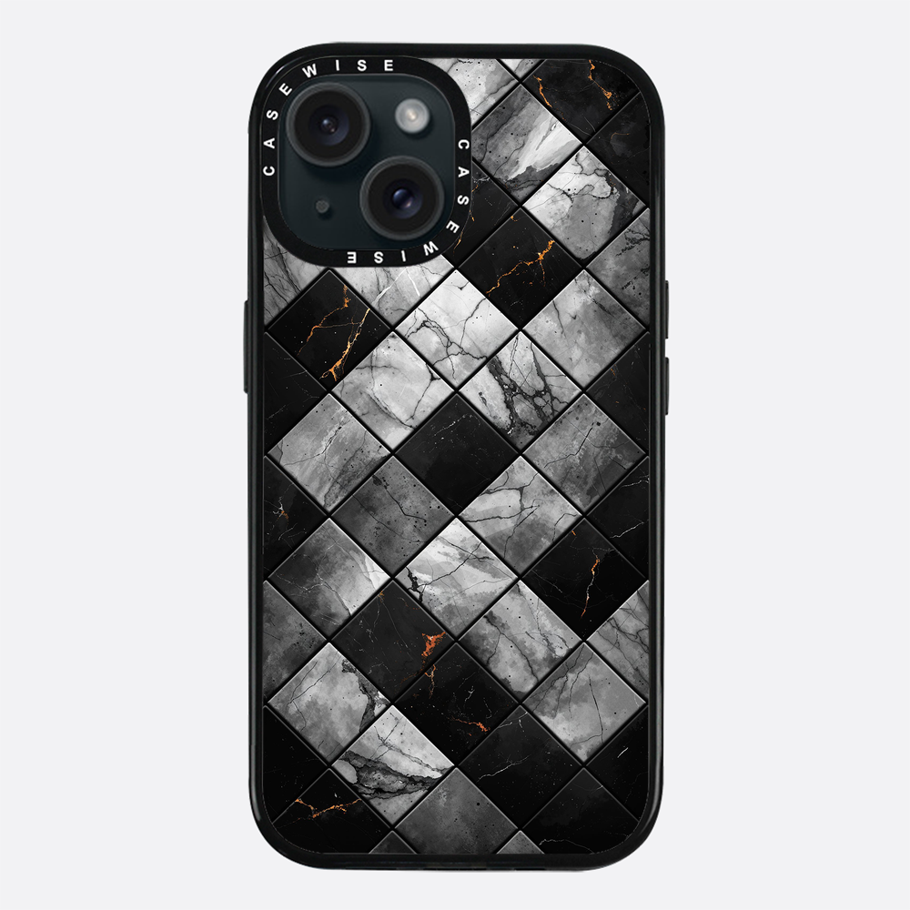 Marble Matrix - Etui