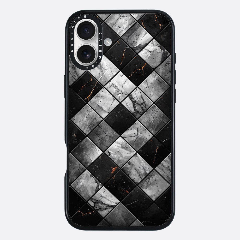 Marble Matrix - Etui