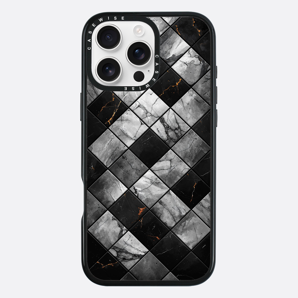 Marble Matrix - Etui