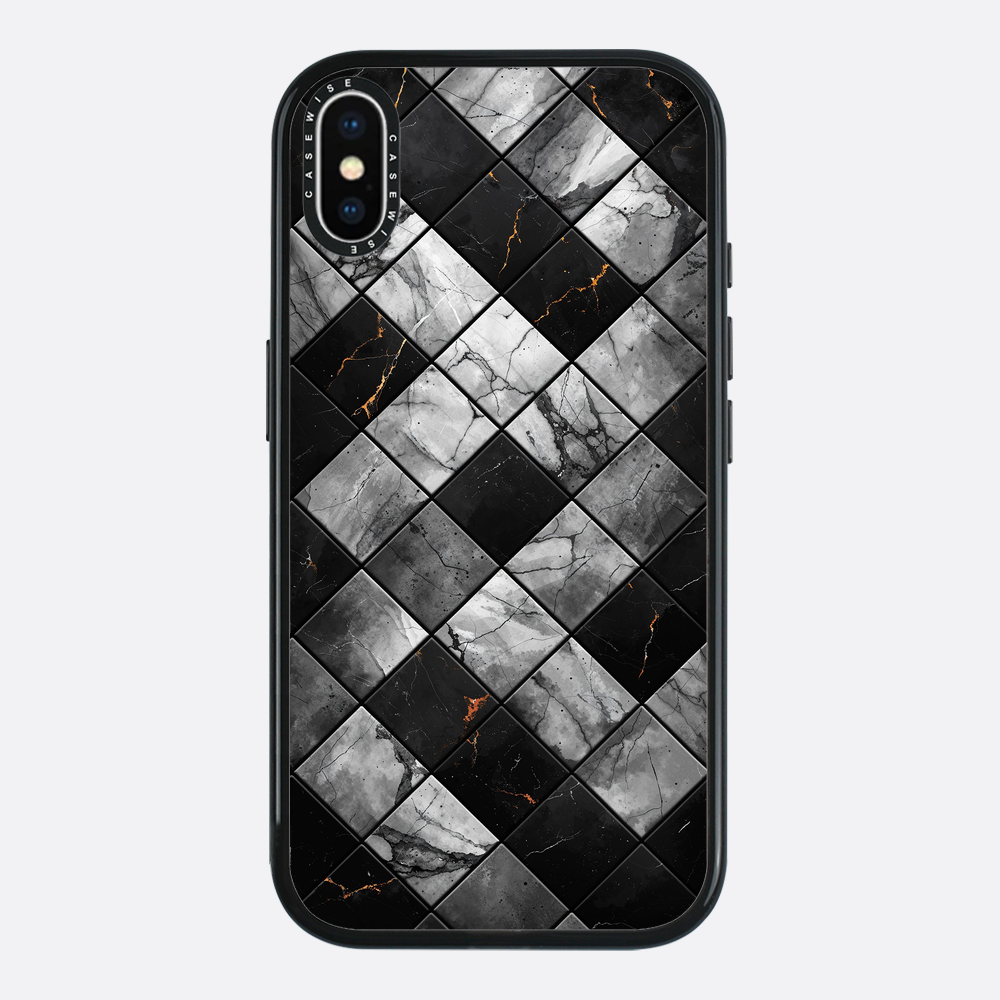 Marble Matrix - Etui