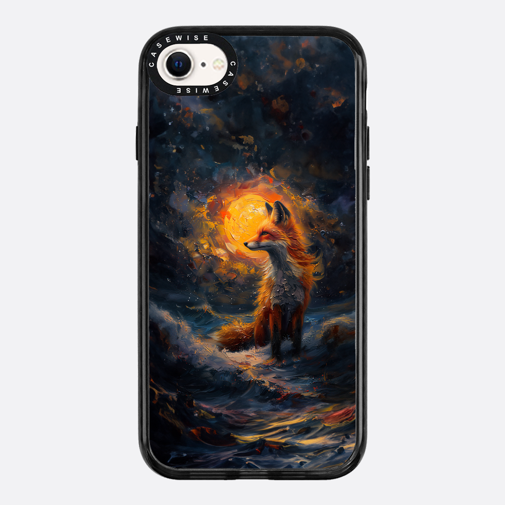 Fox in Waves - Etui