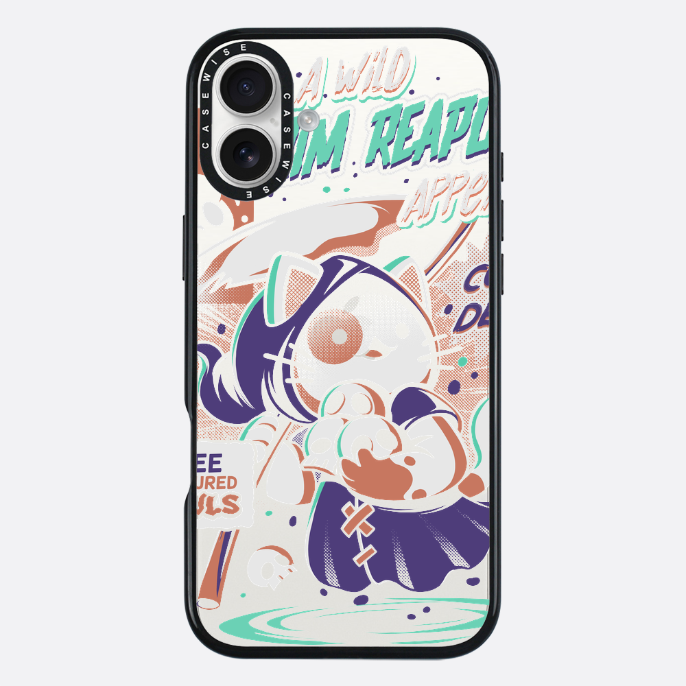 Grim Reapurrr - Etui