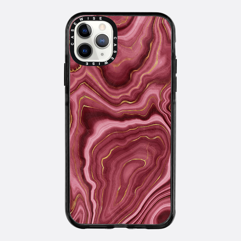 Red Agate Texture 06 - Etui