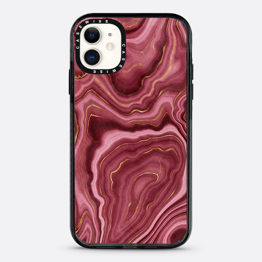 Red Agate Texture 06 - Etui