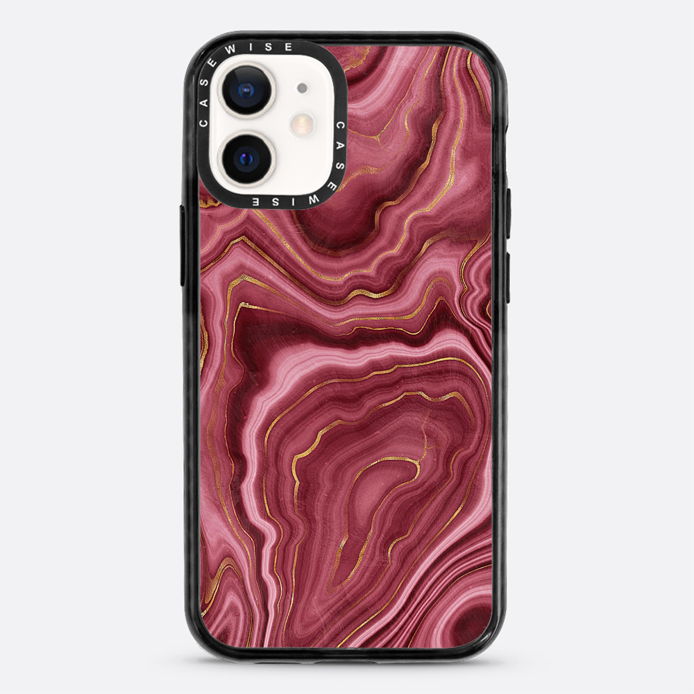Red Agate Texture 06 - Etui