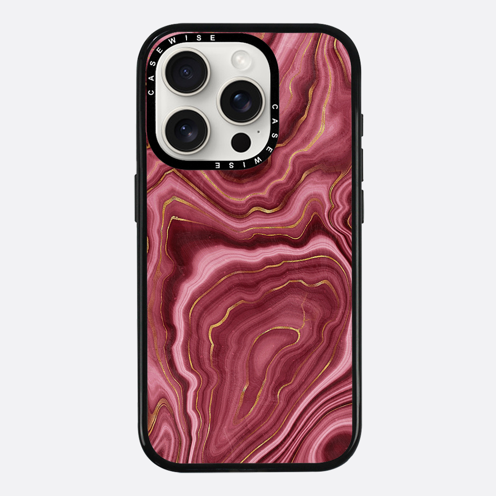Red Agate Texture 06 - Etui