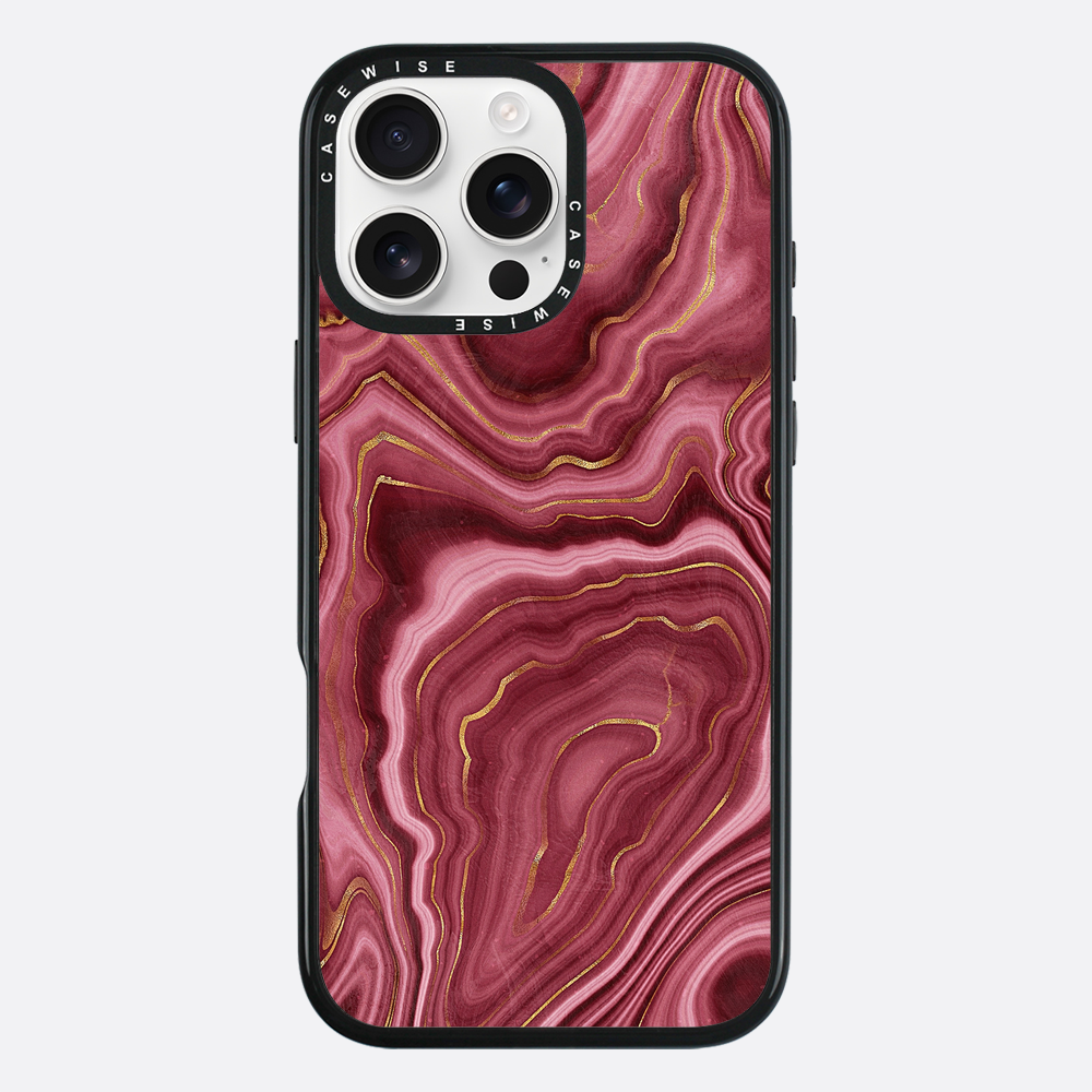 Red Agate Texture 06 - Etui
