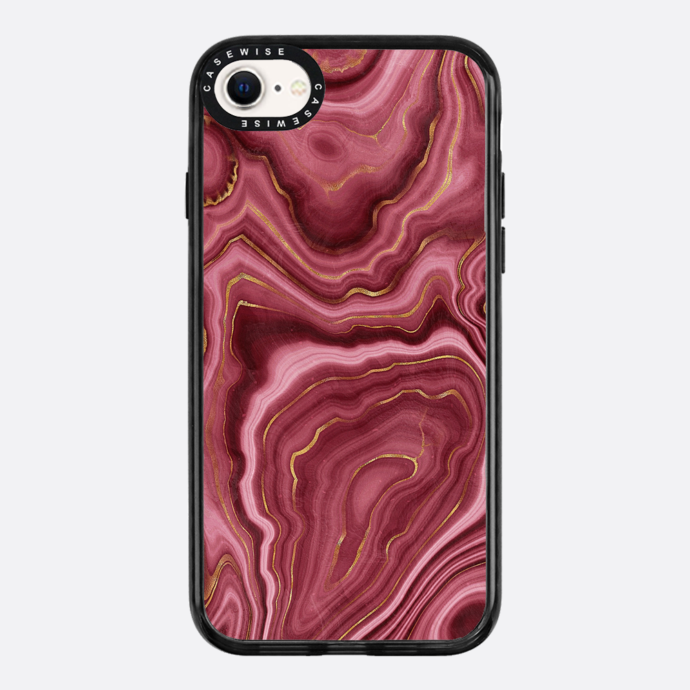 Red Agate Texture 06 - Etui