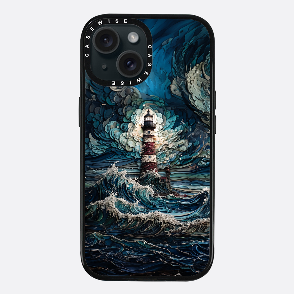 Lighthouse in the Storm - Etui