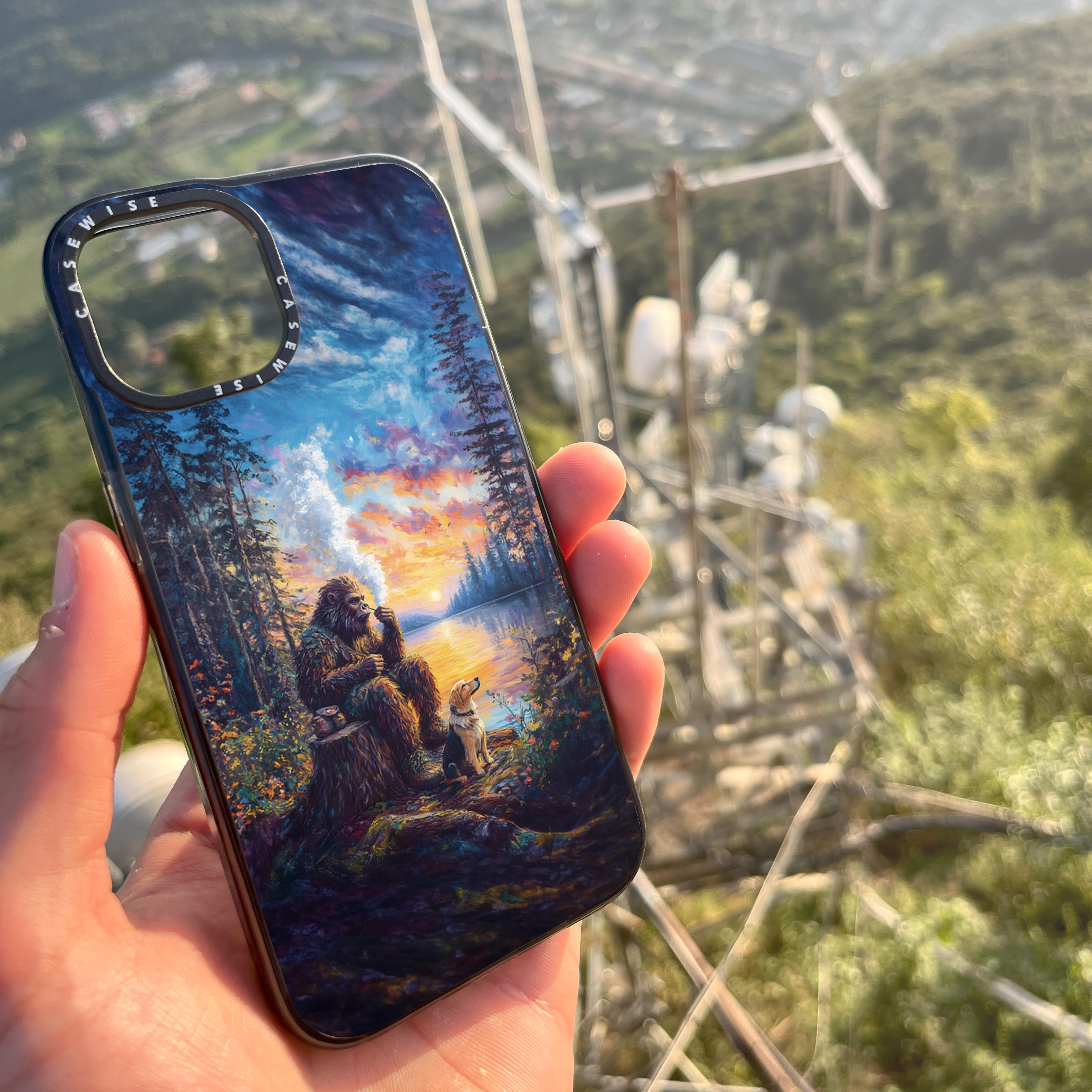 Big Foot Sweden - Etui