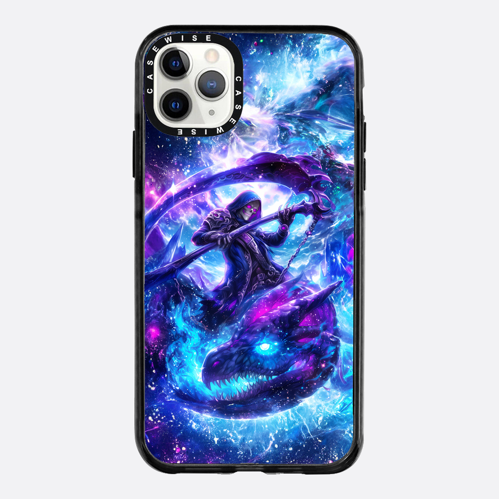 Grim Reaper Dragon Rider - Etui